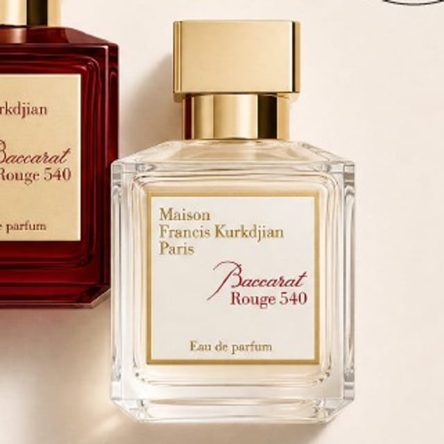 Maison Francis Kurkdjian Baccarat Rouge 540