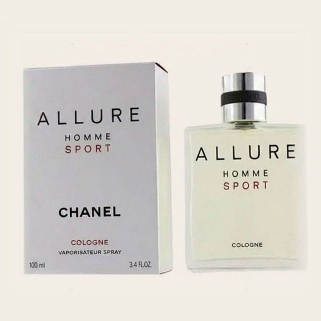 Chanel Allure Homme Sport
