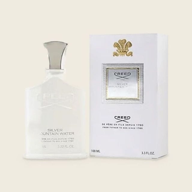 Creed Silver Mountain Water