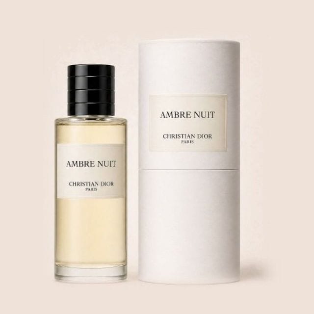 Dior Ambre Nuit