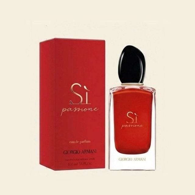 Giorgio Armani Sì Passione