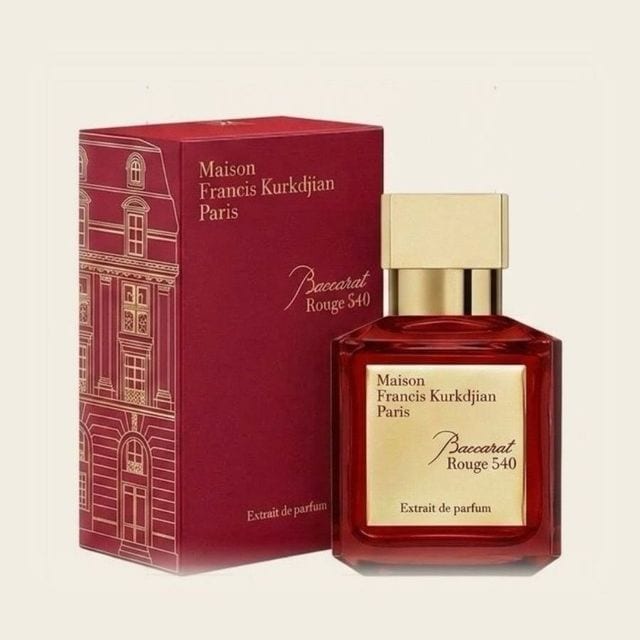Maison Francis Kurkdjian Baccarat Rouge 540