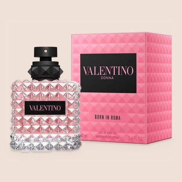 Valentino Donna Born in Roma