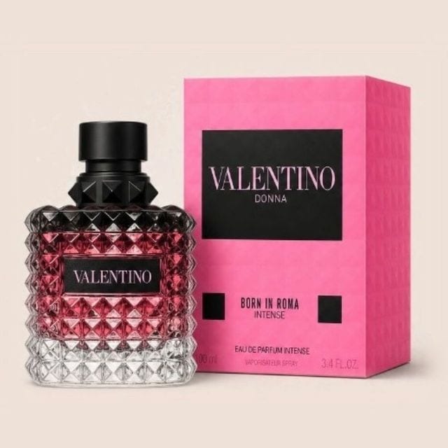 Valentino Donna Born in Roma Intense