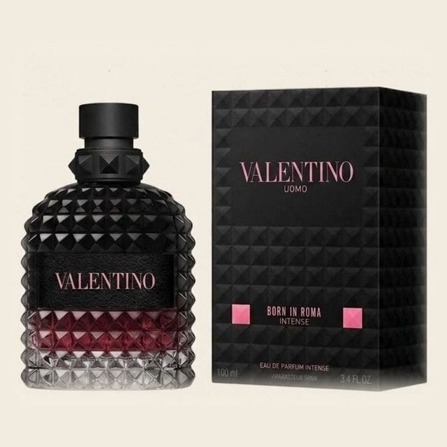 Valentino Uomo Born in Roma Intense