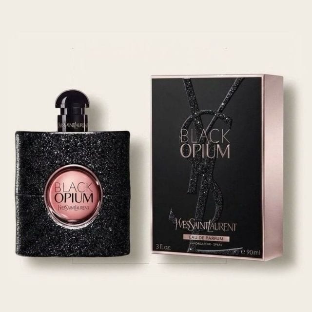 Yves Saint Laurent Black Opium